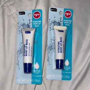 B Pure Hydrating Night Lip Mask Bundle